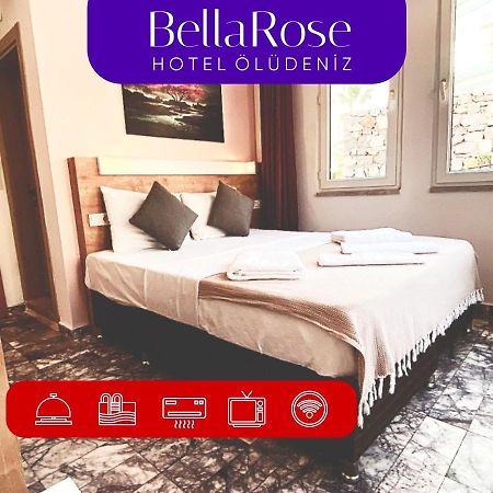 Bella Rose Hotel Fethiye Extérieur photo