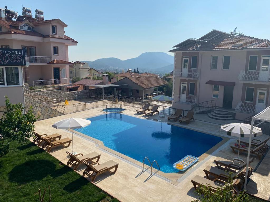 Bella Rose Hotel Fethiye Extérieur photo