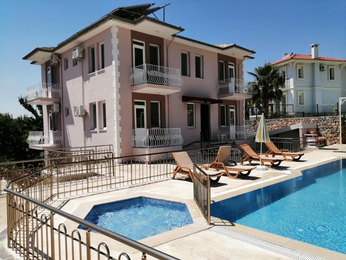 Bella Rose Hotel Fethiye Extérieur photo