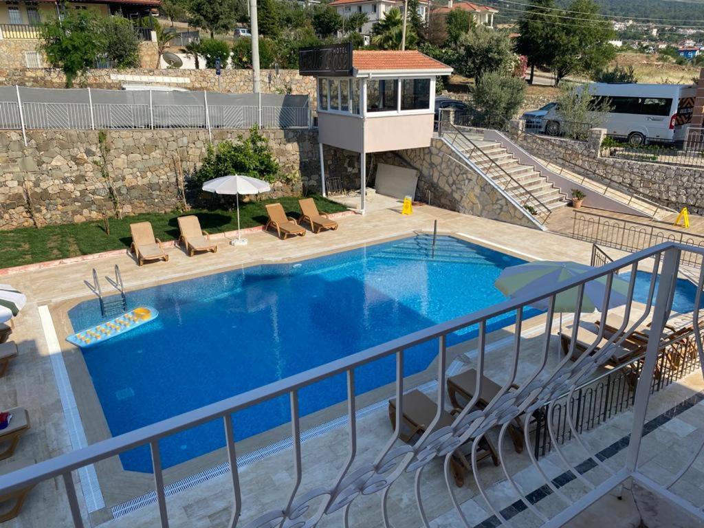 Bella Rose Hotel Fethiye Extérieur photo