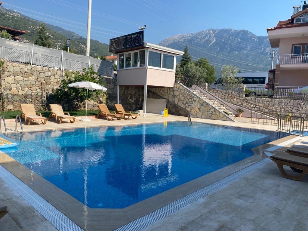 Bella Rose Hotel Fethiye Extérieur photo