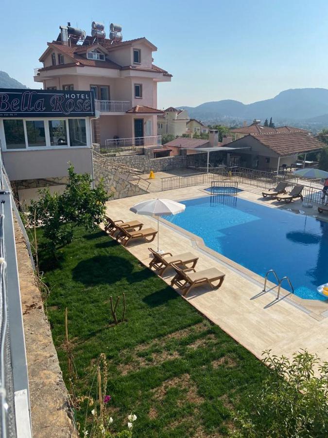 Bella Rose Hotel Fethiye Extérieur photo