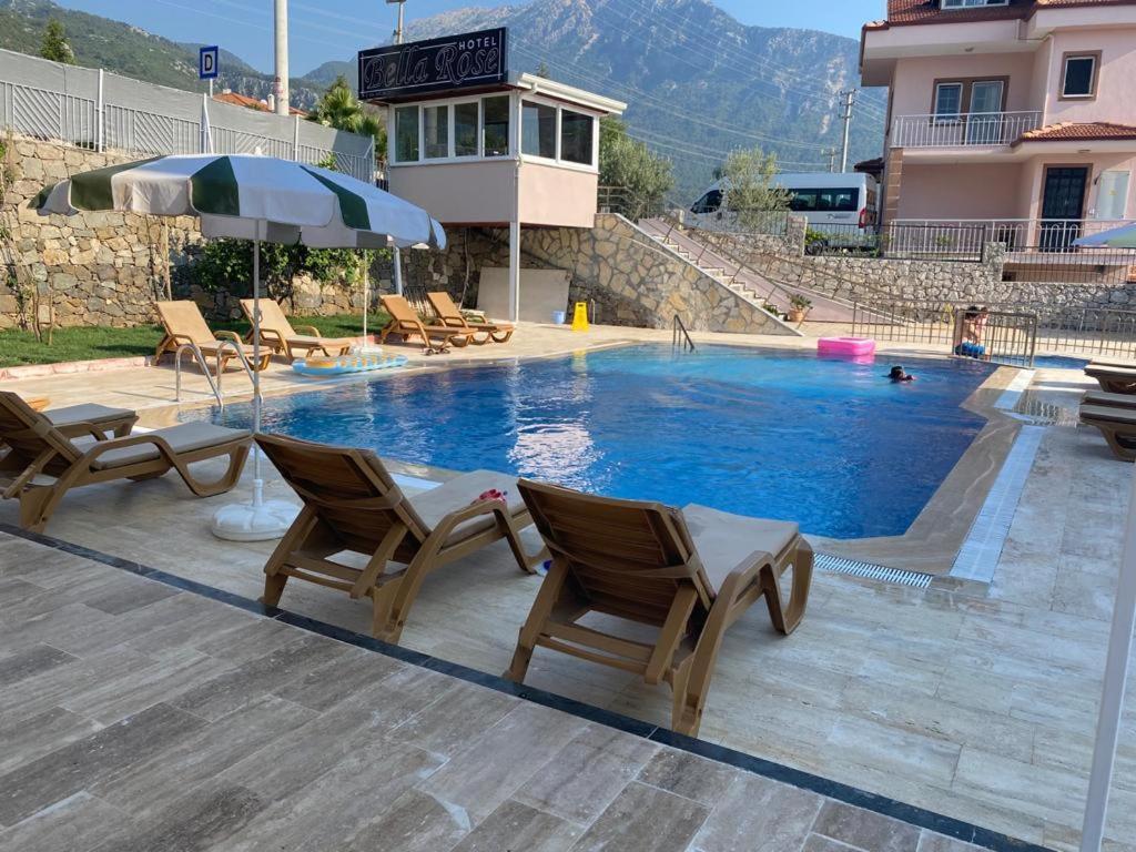 Bella Rose Hotel Fethiye Extérieur photo