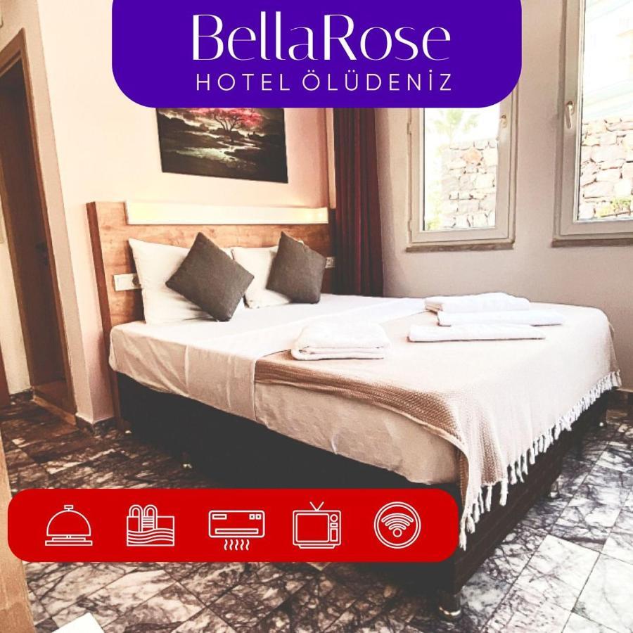 Bella Rose Hotel Fethiye Extérieur photo