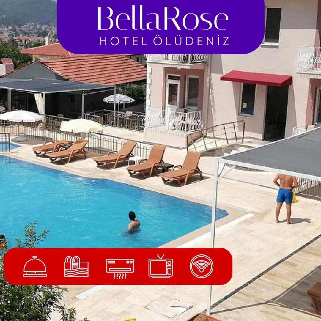 Bella Rose Hotel Fethiye Extérieur photo
