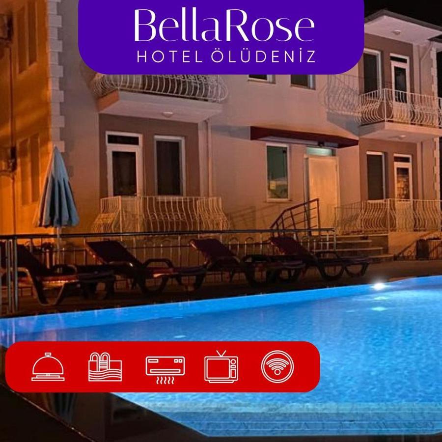 Bella Rose Hotel Fethiye Extérieur photo